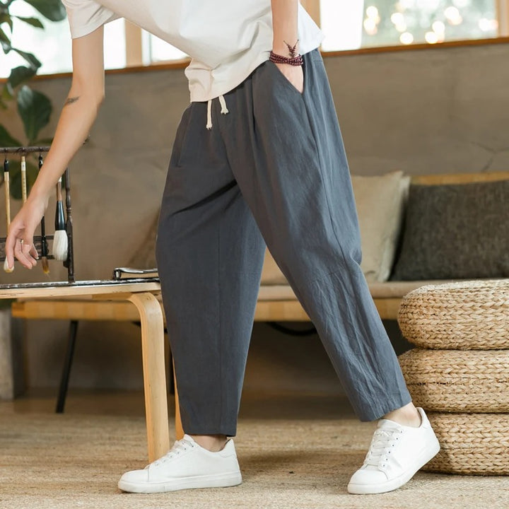Alchemy ™ |  Linen Summer Pants